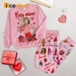 Beyonce Bey Mine Pajamas Set