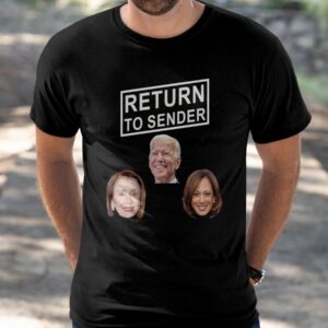 Biden Return To Sender Shirt