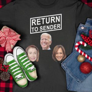 Biden Return To Sender Shirt