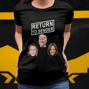 Biden Return To Sender Shirt