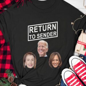 Biden Return To Sender Shirt