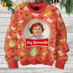 Big Deborah Valentine Ugly Sweater