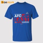 Bills AFC East Division Champions Shirt