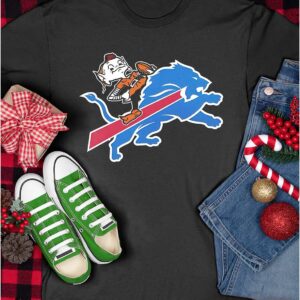 Bills Brown Lions Shirt