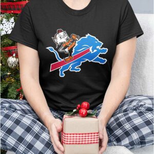 Bills Brown Lions Shirt