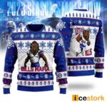 Bills Mafia Let’s Go Bills Ugly Sweater