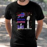 Bills Super Bowl Champions LVIII Las Vegas 2024 Shirt