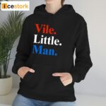 Billy Corben Vile Little Man Shirt