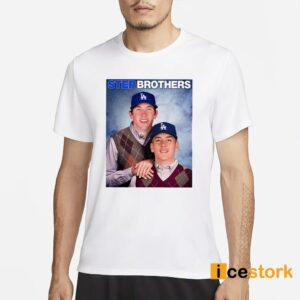 Bobby Miller Walker Buehler Step Brother Shirt