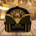 Boston Bruins Cap