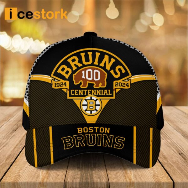Boston Bruins Cap