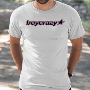 Boycrazy Boystar Shirt