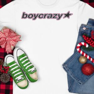 Boycrazy Boystar Shirt