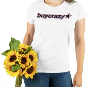 Boycrazy Boystar Shirt