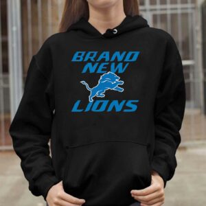 Brand New Lions Shirt