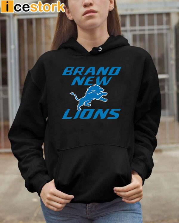 Brand New Lions Shirt