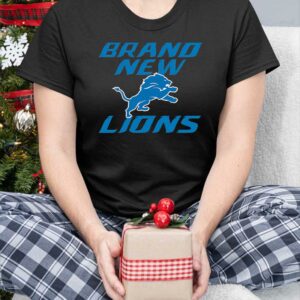 Brand New Lions Shirt