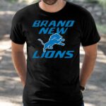 Brand New Lions Shirt