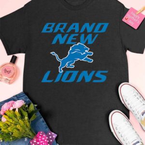 Brand New Lions Shirt