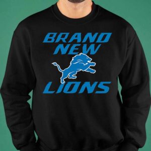 Brand New Lions Shirt