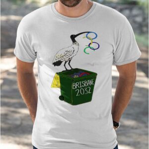 Brisbane 2032 Mascot Olympic Shirt