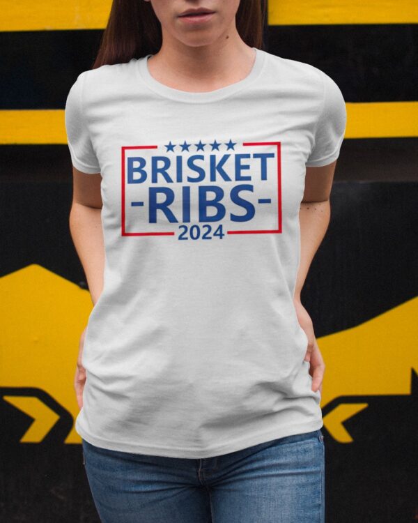 Brisket Ribs 2024 Shirt