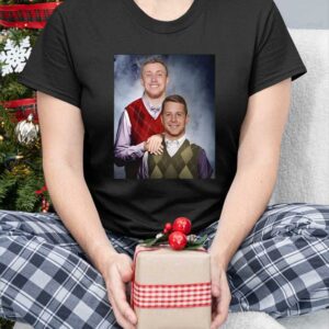 Brock Purdy George Kittle Step Brother Shirt