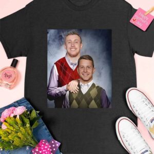 Brock Purdy George Kittle Step Brother Shirt