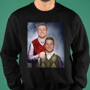 Brock Purdy George Kittle Step Brother Shirt