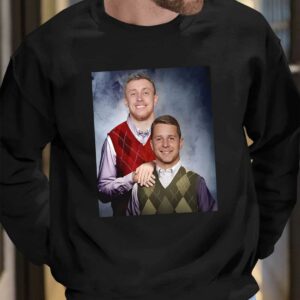 Brock Purdy George Kittle Step Brother Shirt