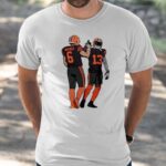 Browns Baker Mayfield And Odell Beckham Jr Shirt