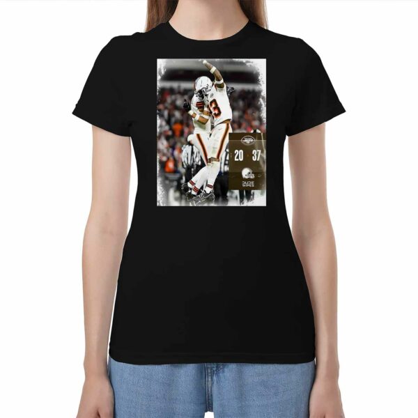 Browns Playoffs Here We Come Shirt
