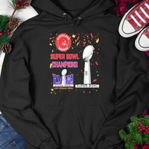 Browns Super Bowl Champions LVIII Las Vegas 2024 Shirt5566