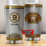 Bruins 100th Years Anniversary Tumbler