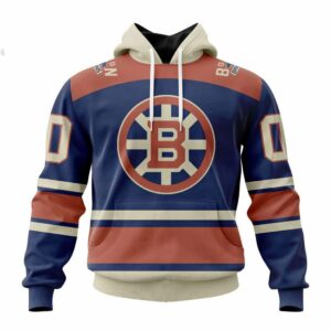 Bruins Special City Connect Hoodie