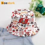 Buccaneers Go Bucs Bucket Hat