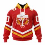 Calgary Flames Special City Connect Hoodie