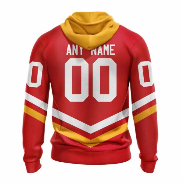 Calgary Flames Special City Connect Hoodie