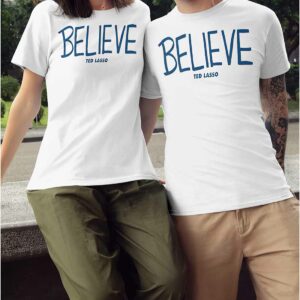 Cam Heyward Ted Lasso Believe Shirt