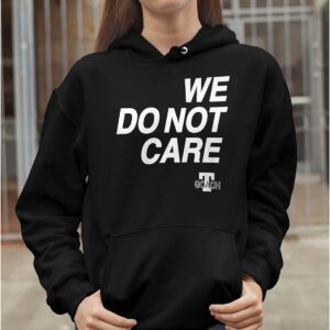 Cam Heyward We Do Not Care Shirt