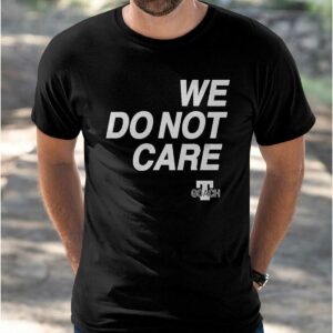 Cam Heyward We Do Not Care Shirt1