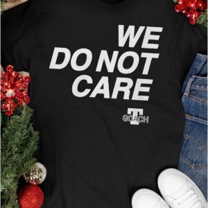 Cam Heyward We Do Not Care Shirt11