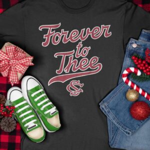 Carolina Forever To Thee Shirt1