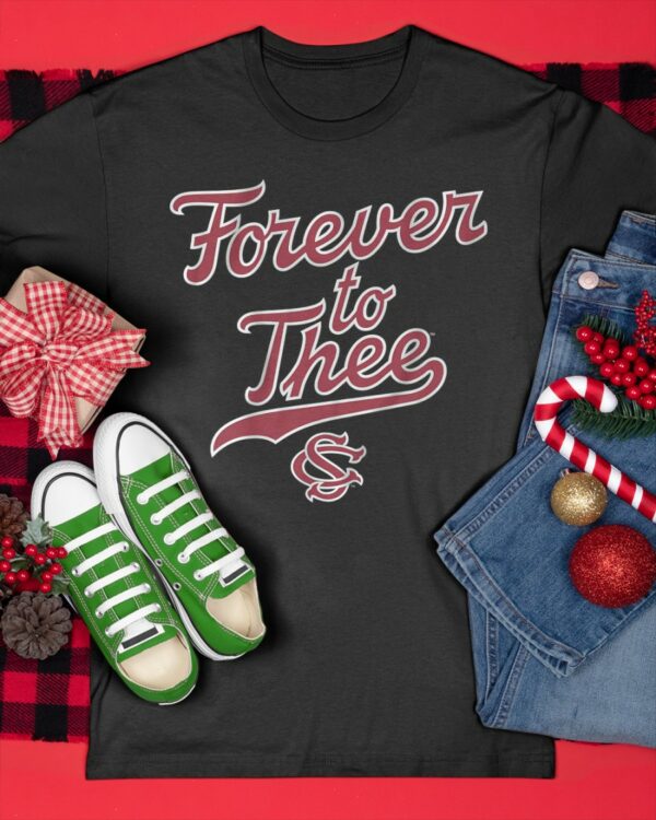 Carolina Forever To Thee Shirt