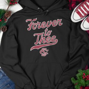 Carolina Forever To Thee Shirt34