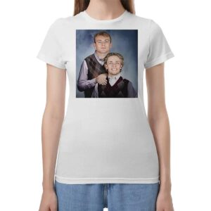 Carson Beck Brock Bowers The Step Brothers Shirt3