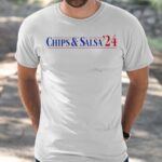 Chips And Salsa 2024 Shirt