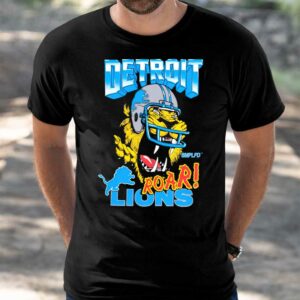 Coach Brad Holmes Detroit Lions Roar X Smplfd Shirt