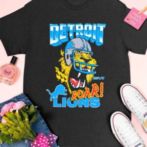 Coach Brad Holmes Detroit Lions Roar X Smplfd Shirt