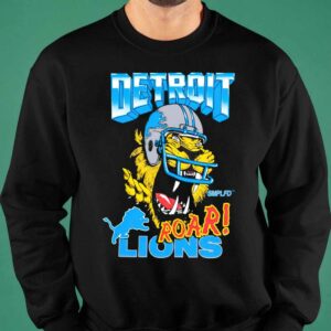 Coach Brad Holmes Detroit Lions Roar X Smplfd Shirt